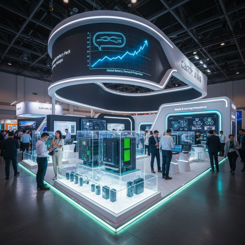 What is a Battery Pack at the 2026 Canton Fair?