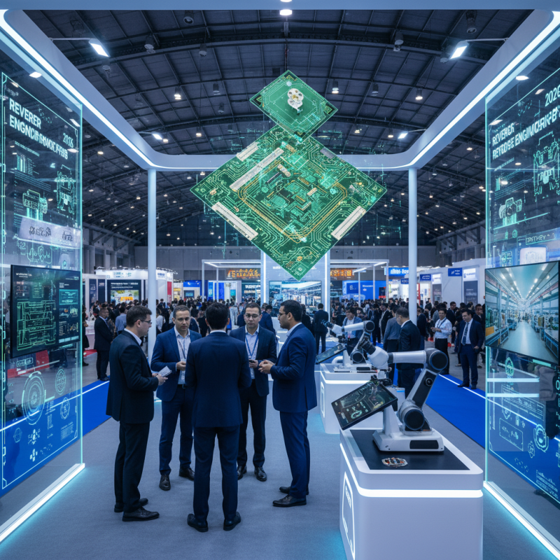 Explore Reverse Engineering PCB at 2026 Canton Fair Insights?