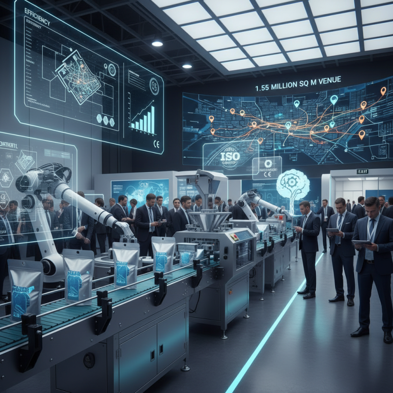 Top Pouch Packing Line Trends for 2026 Canton Fair?