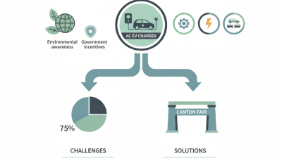 Why Choose AC EV Charger for Your Business at the 2026 Canton Fair?