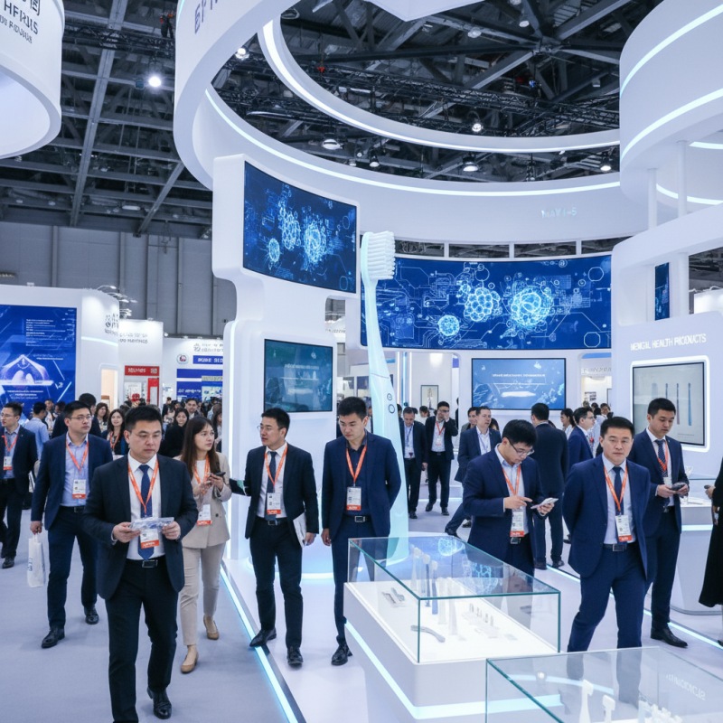 Explore Antibacterial Toothbrush Innovations at 2026 Canton Fair?