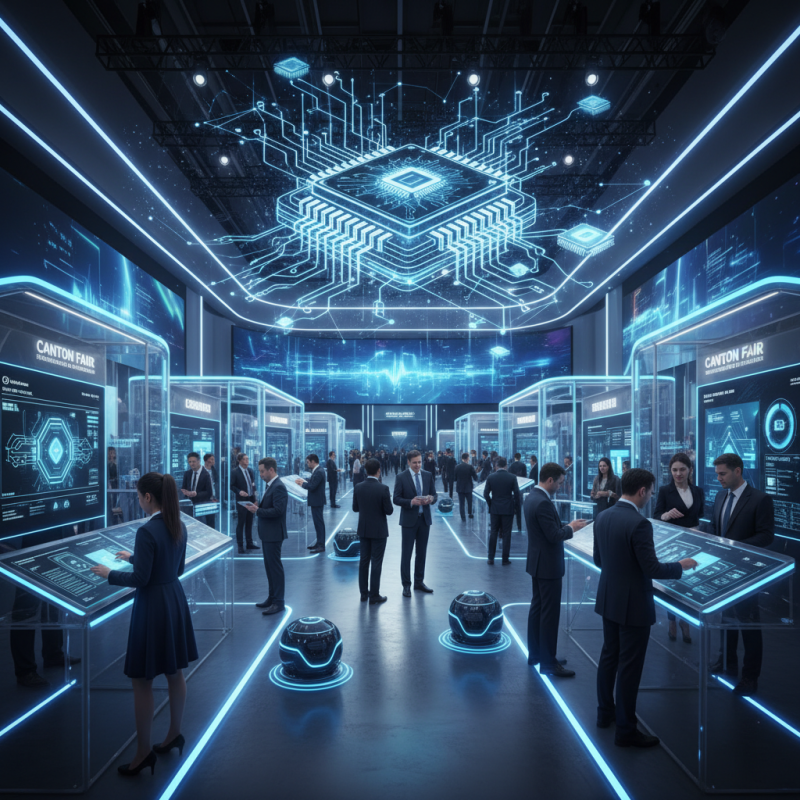 Integrated Chips Trends at 2026 Canton Fair for Global Buyers?