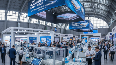 Лучшее матрасное оборудование на 139-й выставке в Гуанчжоу 2026?