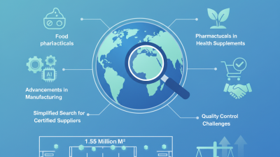 China Best Lululse Powder at the 2026 Canton Fair What to Expect?