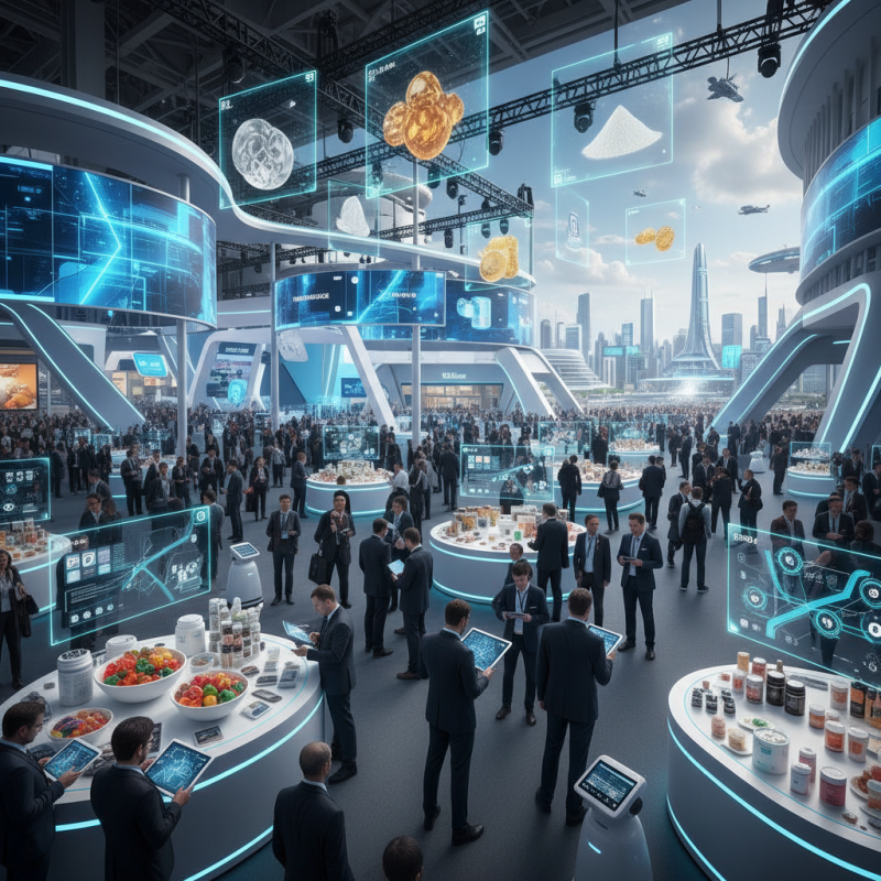 Top 5 Tips for Sourcing Bone Gelatin at the 2026 Canton Fair?