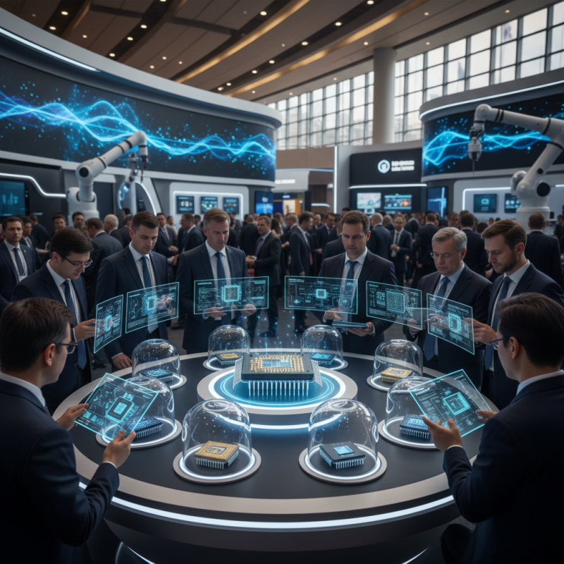 Top 10 Integrated Chips at 2026 Canton Fair for Global Buyers?
