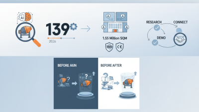 Concrete Pan Mixer Tips for Success at Canton Fair 2026?