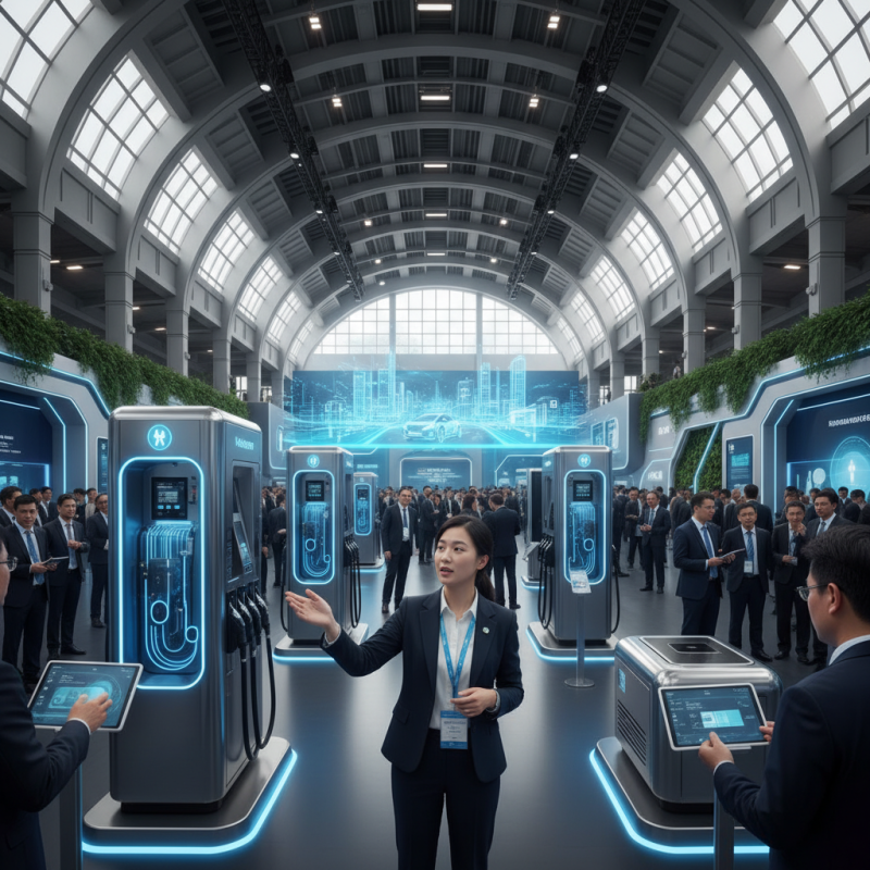 How to Source Hydrogen Refueling Stations at Canton Fair 2026?