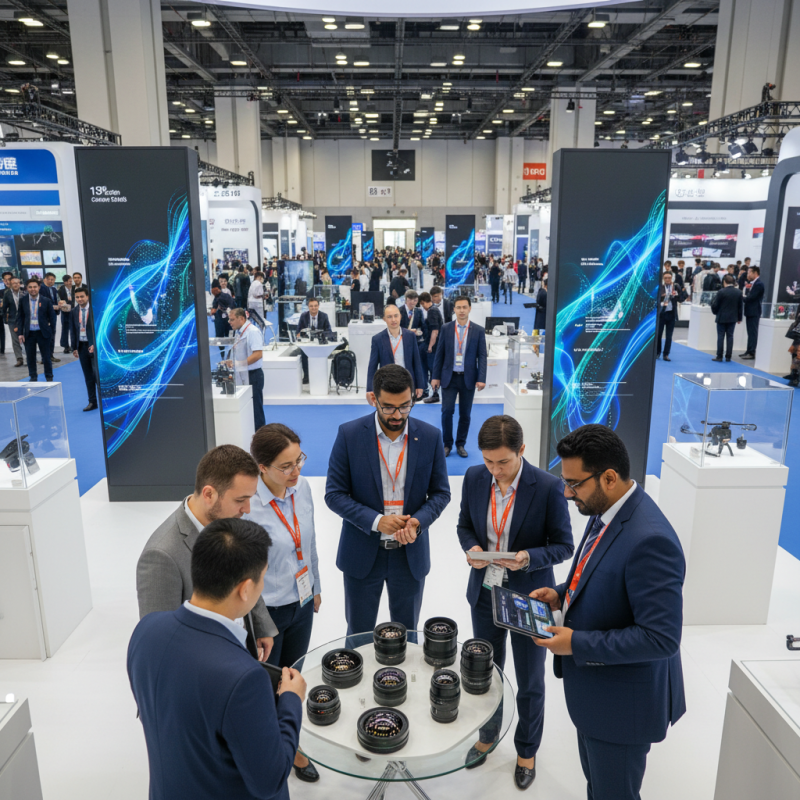 How to Choose Fisheye Lenses at the 139th Canton Fair 2026?