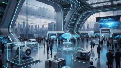 Top Gas Generators to Showcase at 2026 China Import Expo?