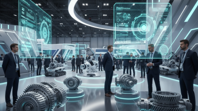 Why Choose Planetary Gearbox at 2026 Canton Fair?