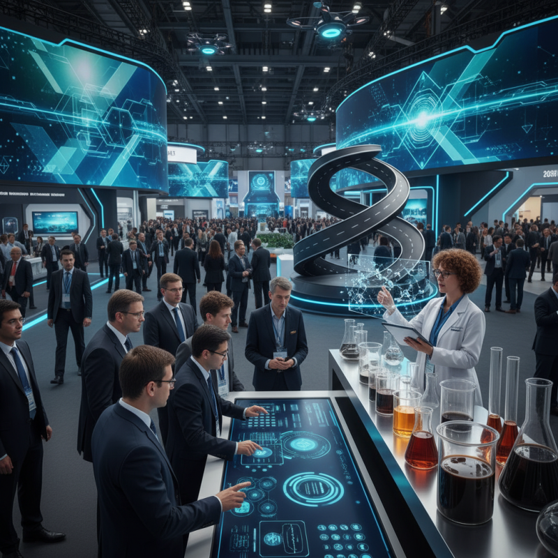 How to Choose the Best Asphalt Emulsifier at the 2026 Canton Fair?