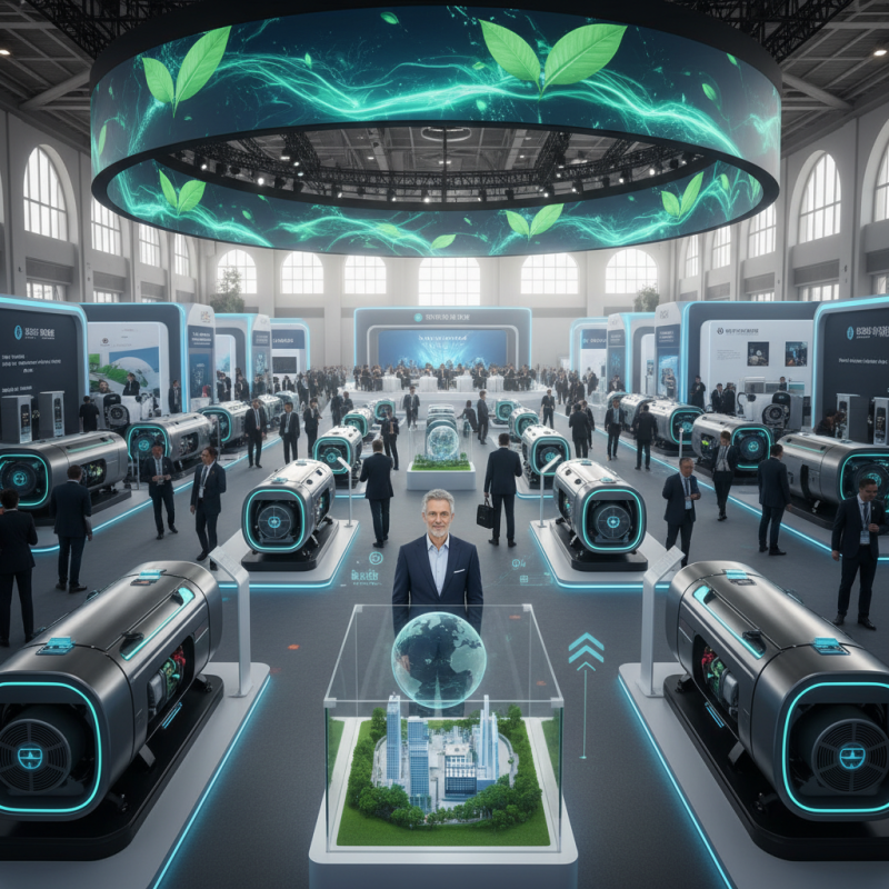 Discover the Best Gas Generators at the 139th Canton Fair 2026?