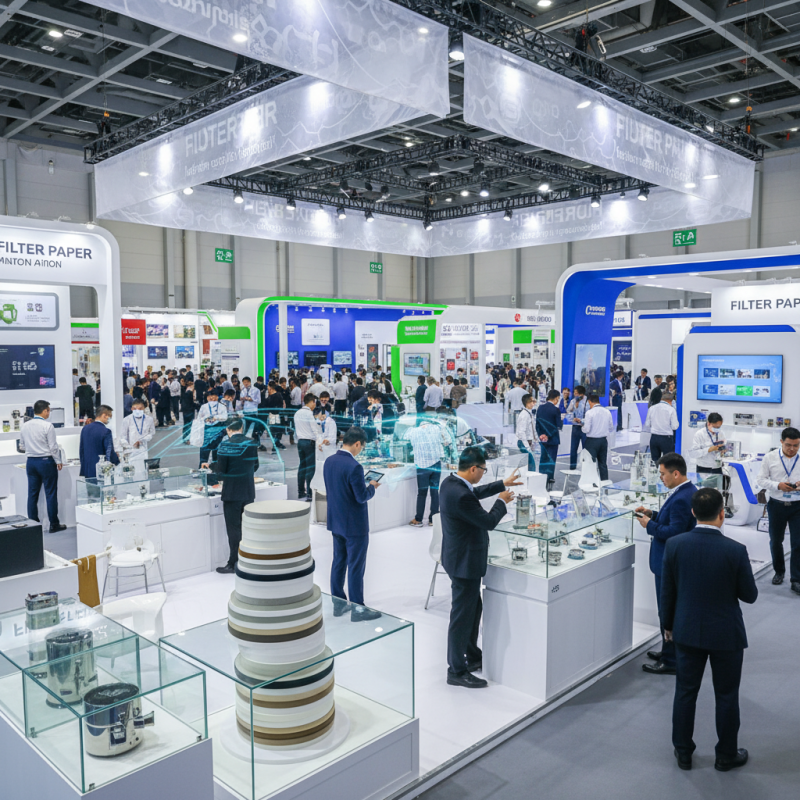 Why Choose Filter Paper at the 2026 Canton Fair?