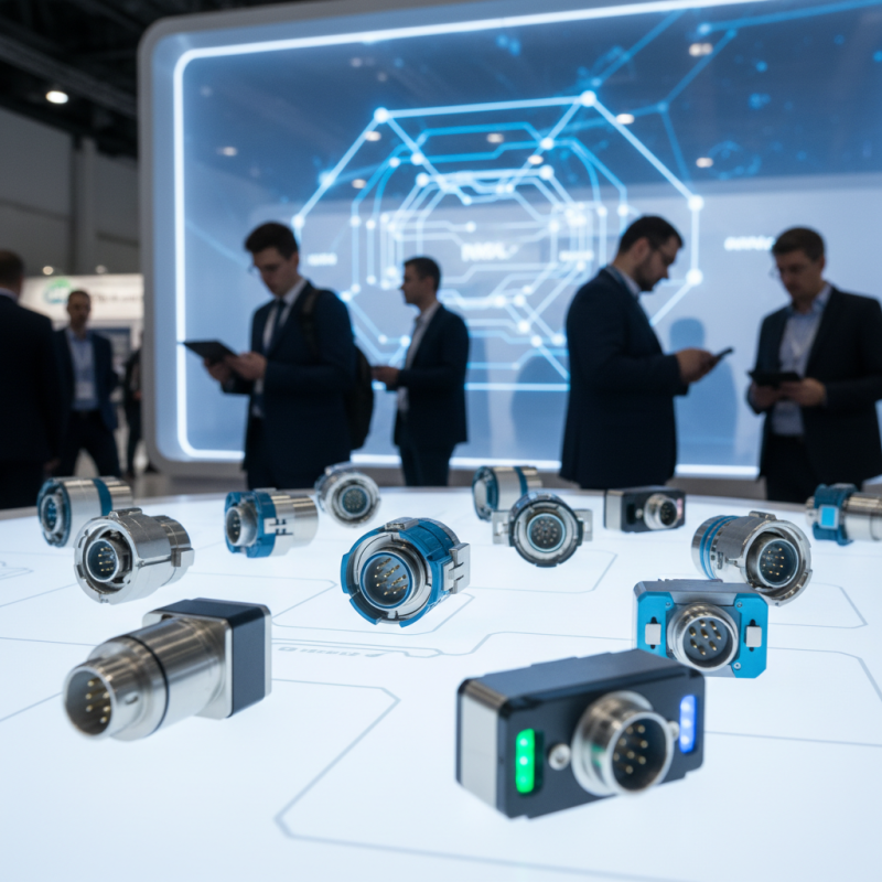 What is an Electrical Connector for the 2026 Canton Fair?