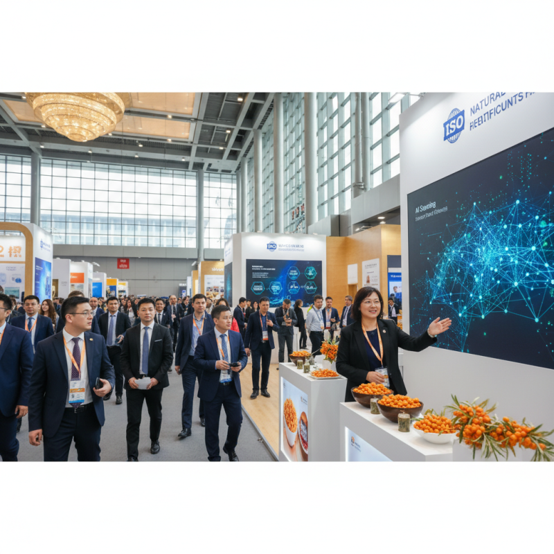 How to Source Sea Buckthorn at the 139th Canton Fair 2026?