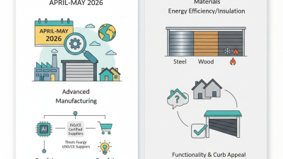 How to Choose a Garage Door at the 2026 Canton Fair?