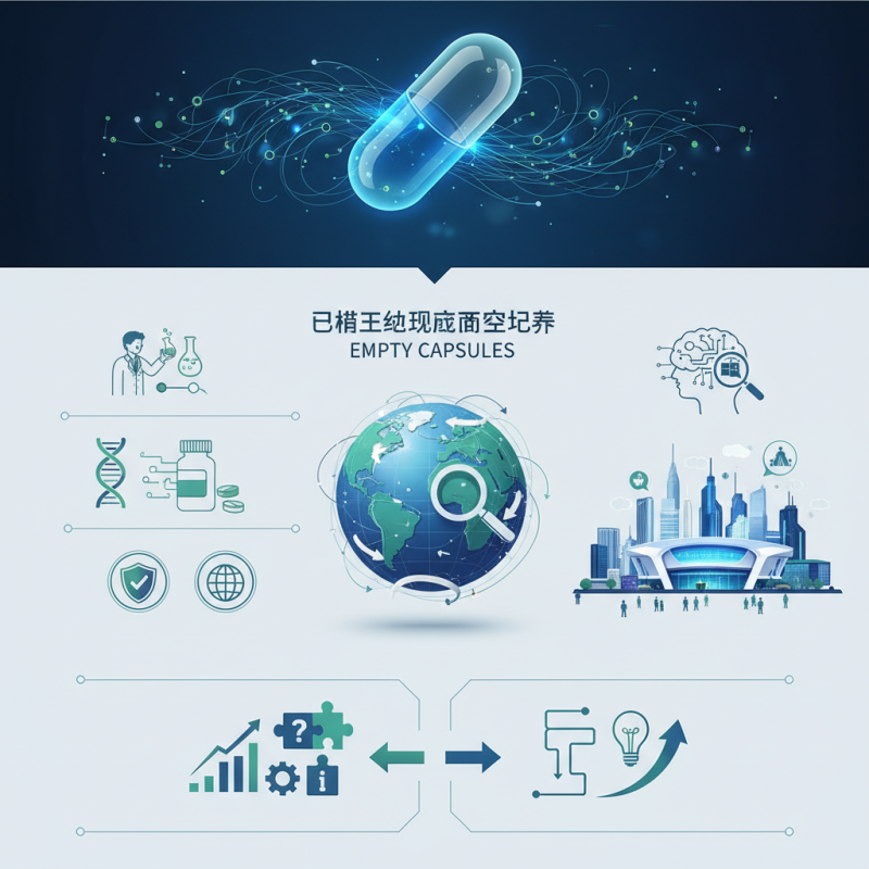 Why Empty Capsules are Essential for Global Buyers at the 2026 Canton Fair?