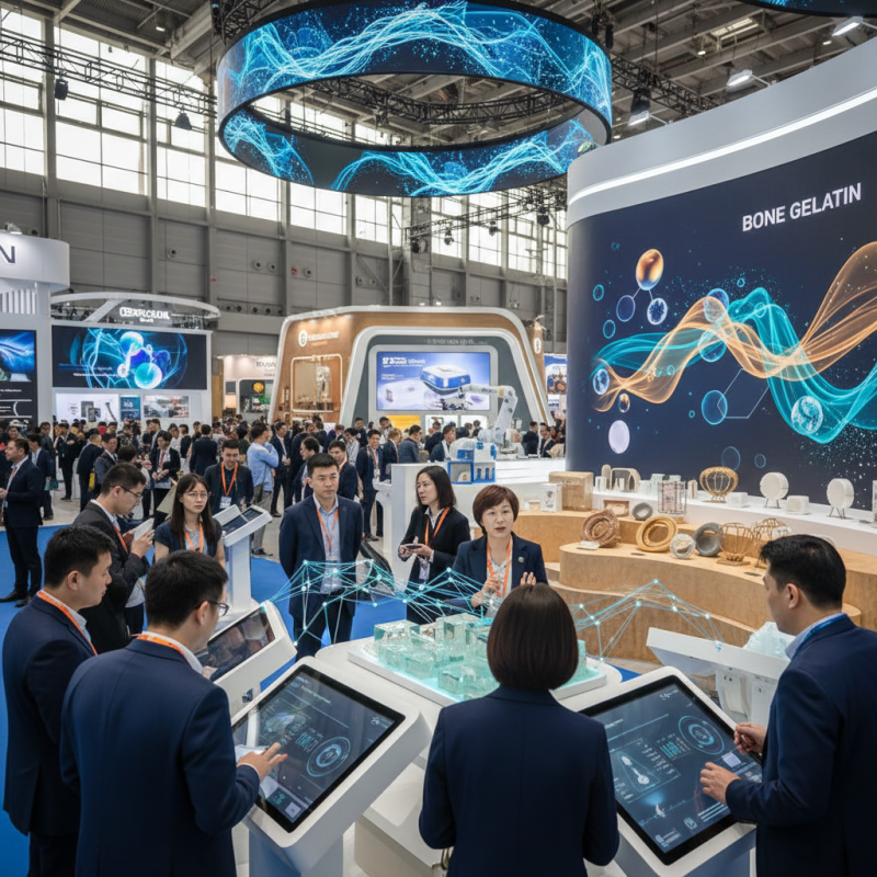 Bone Gelatin Trends at 2026 Canton Fair What Buyers Need to Know?