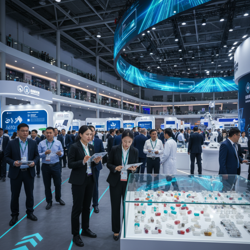 How to Source Empty Capsules at the 2026 Canton Fair?