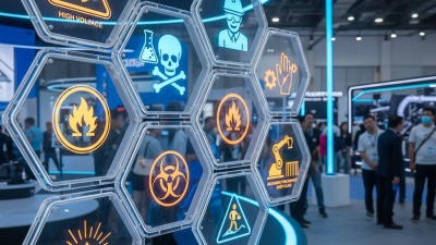 Top 10 Industrial Warning Labels for 2026 Canton Fair?