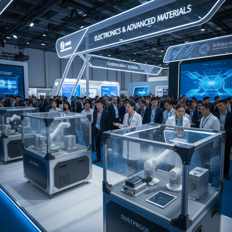 Why Invest in Dustproof Testing Machines at the 2026 Canton Fair?