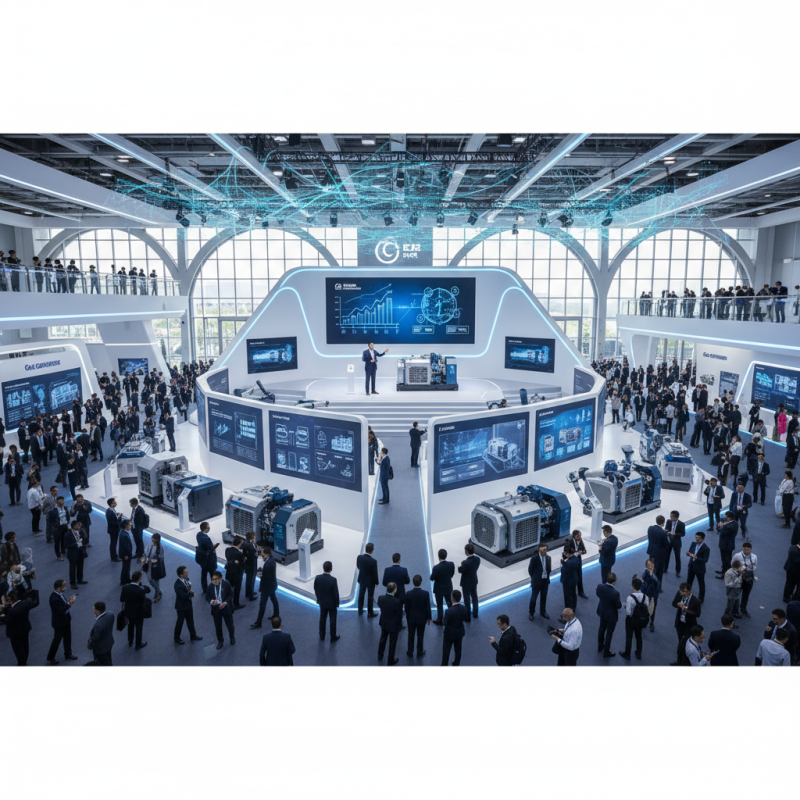 Best Gas Generators to Explore at 2026 Canton Fair in China?