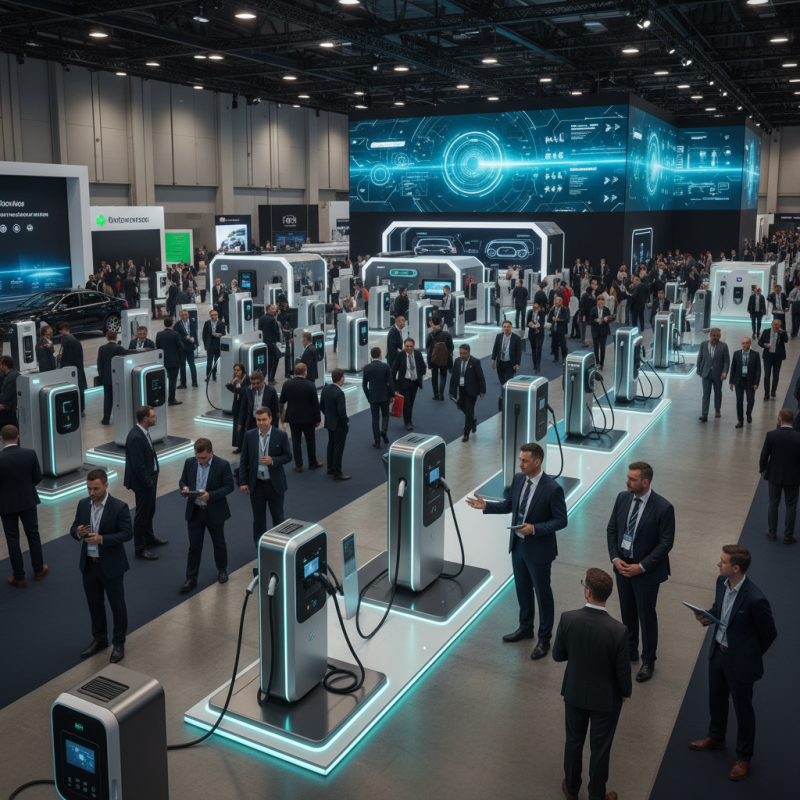 Why Choosing AC EV Charger Solutions at 2026 Canton Fair?