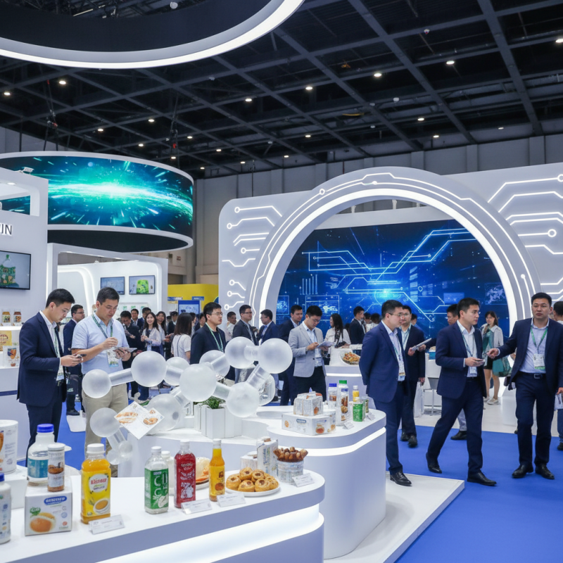 Why is Llulose Powder a Must-Have at the 2026 Canton Fair?