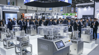 Top 5 Cosmetic Powder Machines to Explore at Canton Fair 2026?