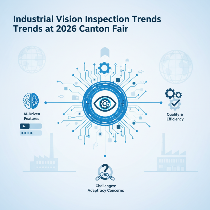 Industrial Vision Inspection Trends at 2026 Canton Fair?