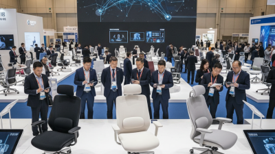 Best Office Chairs at 2026 Canton Fair for Global Buyers?