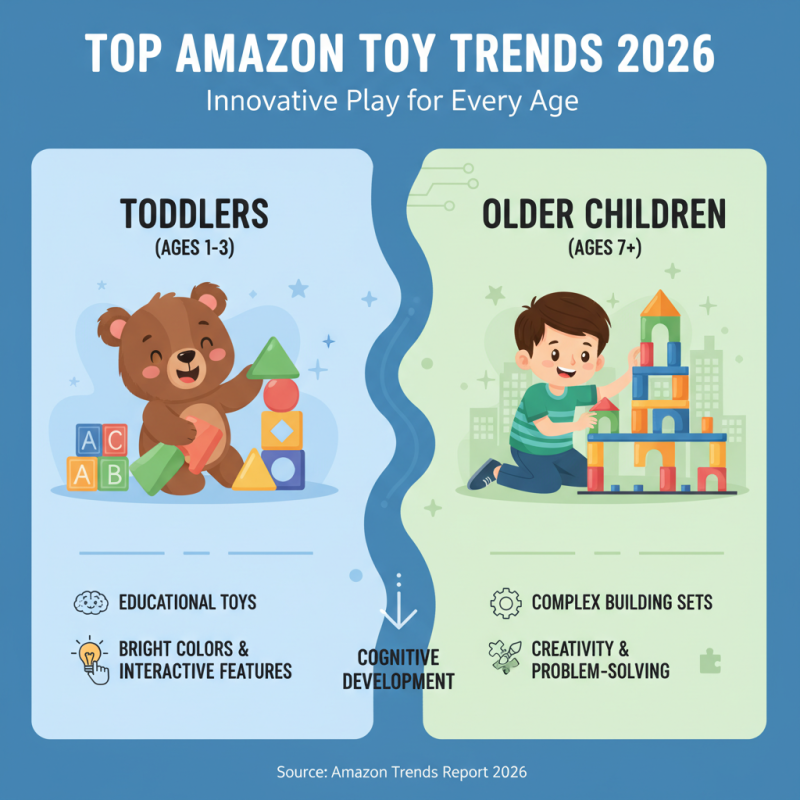 Top Amazon Toys for Every Age Group in 2026?