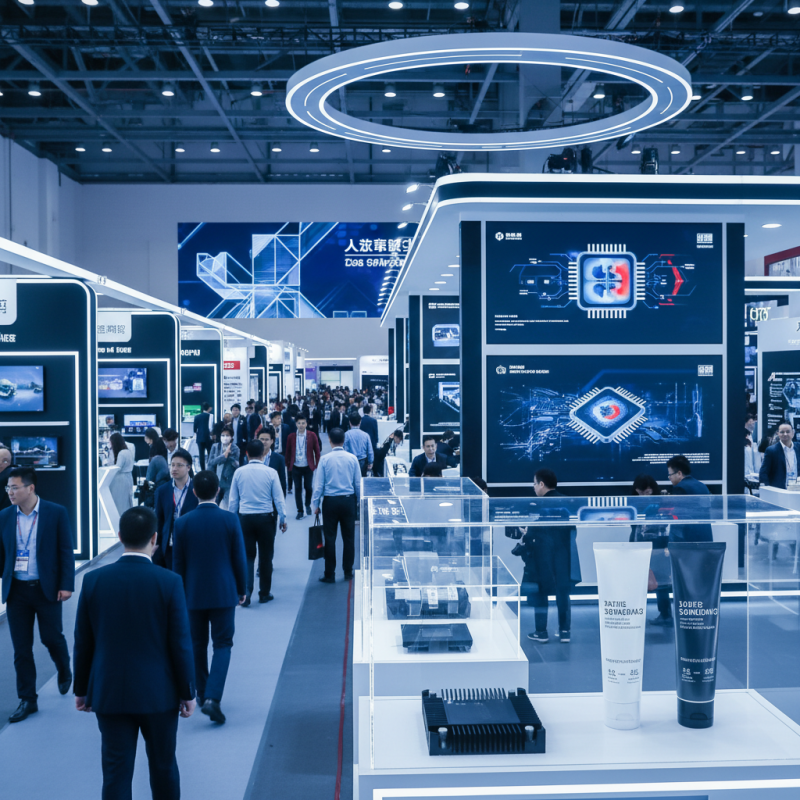 Top Thermal Paste Suppliers at 2026 Canton Fair in China?