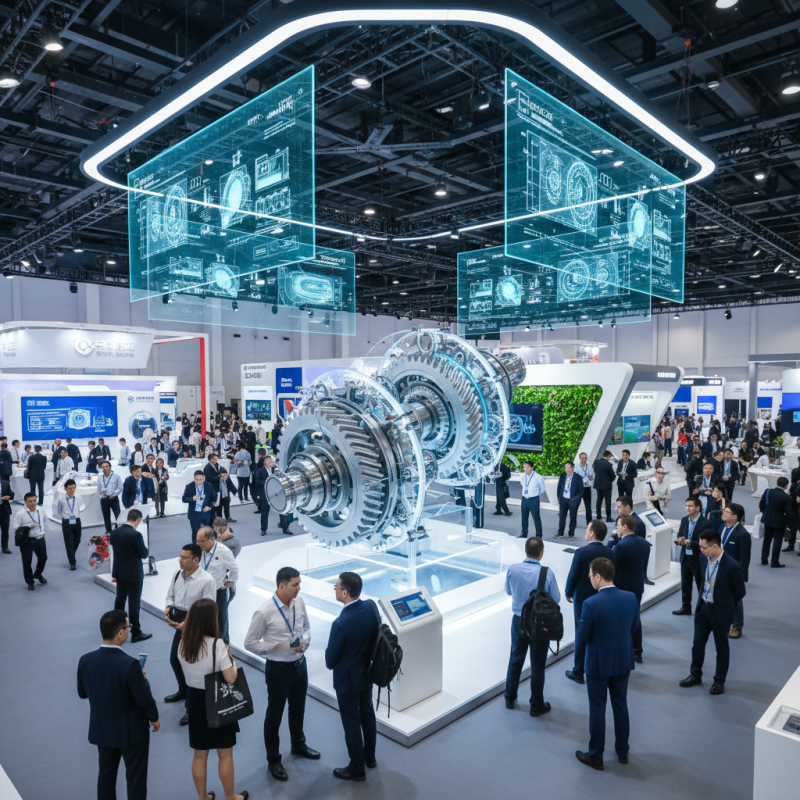 What is Planetary Gearbox at 2026 Canton Fair?