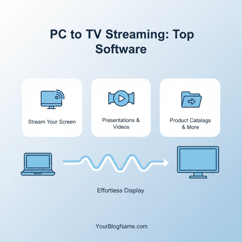 How to Cast To TV From PC for 2026 Canton Fair Buyers?
