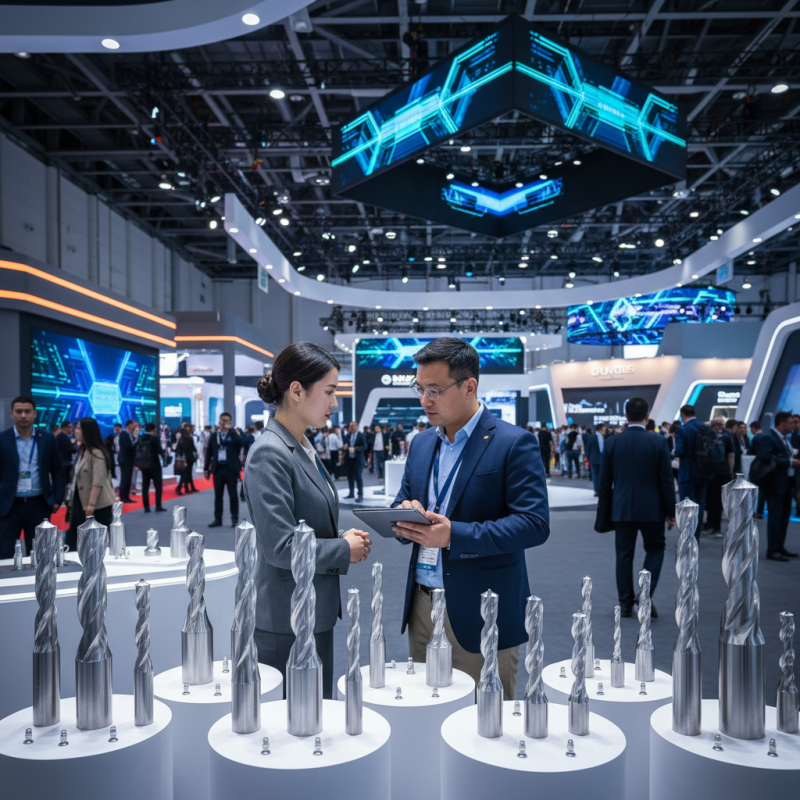 Why Choose Carbide Bits at the 2026 Canton Fair?