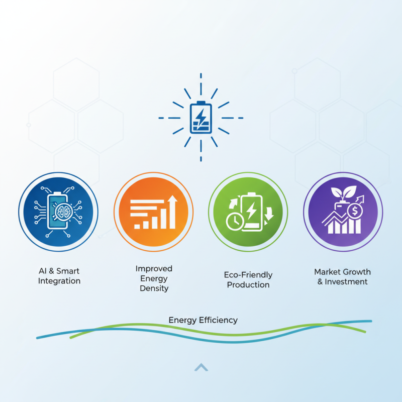 Top 5 Battery Pack Trends to Watch at the 2026 Canton Fair?