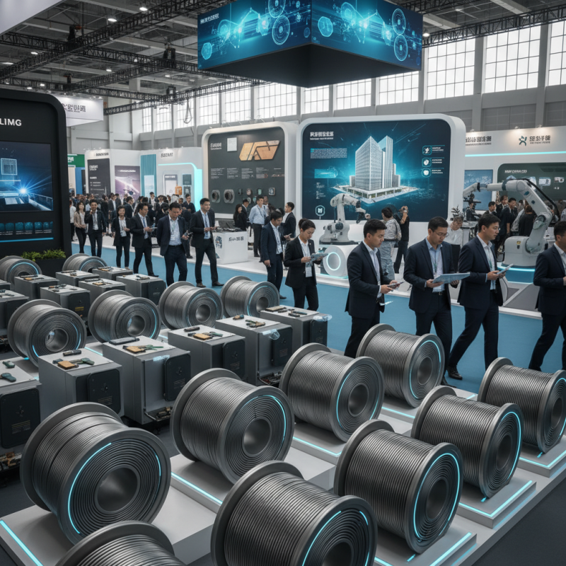 Top 10 Stainless Welding Wire Trends for 2026 Canton Fair?