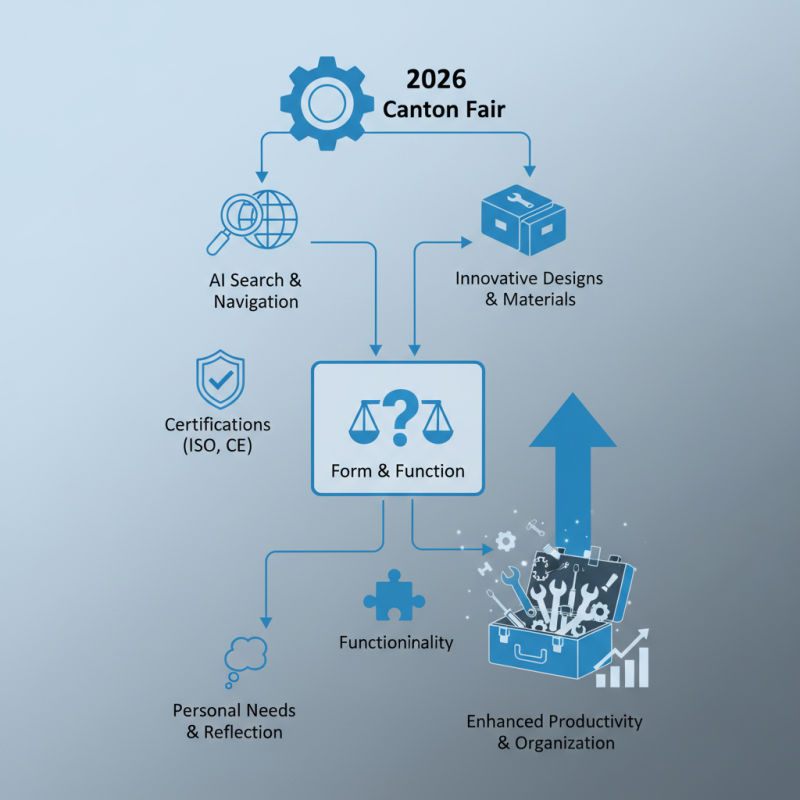 How to Choose the Best Metal Tool Box at the 2026 Canton Fair?