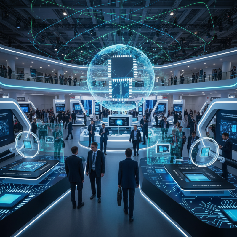 China Best Integrated Chips at 2026 Canton Fair Insights?