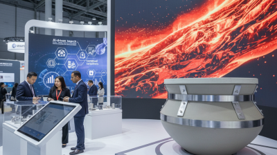 Crucible For Aluminium Melting Solutions at 2026 Canton Fair?