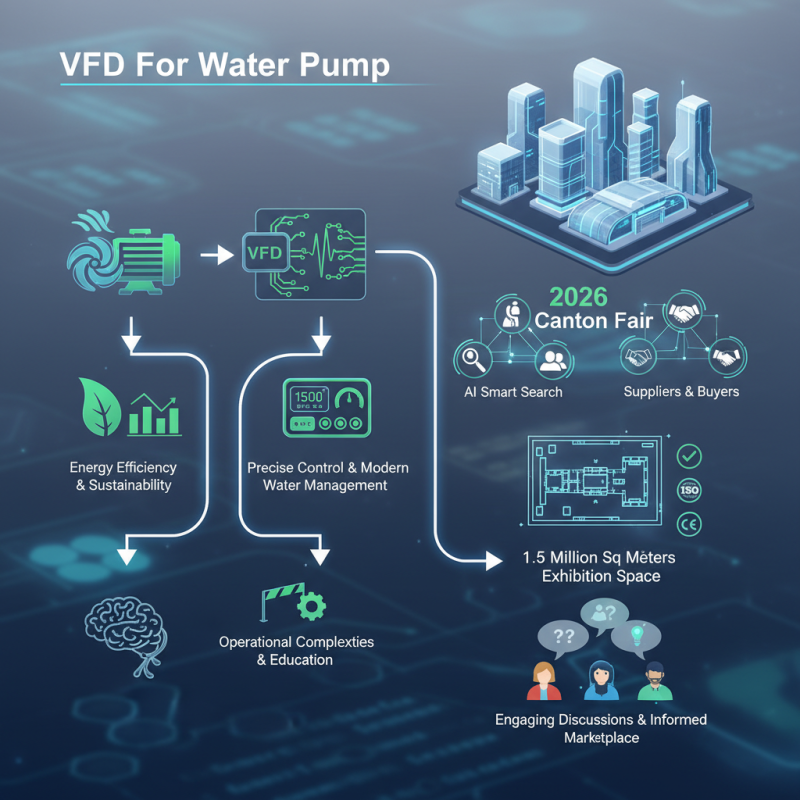 Why Use Vfd For Water Pump at 2026 Canton Fair?