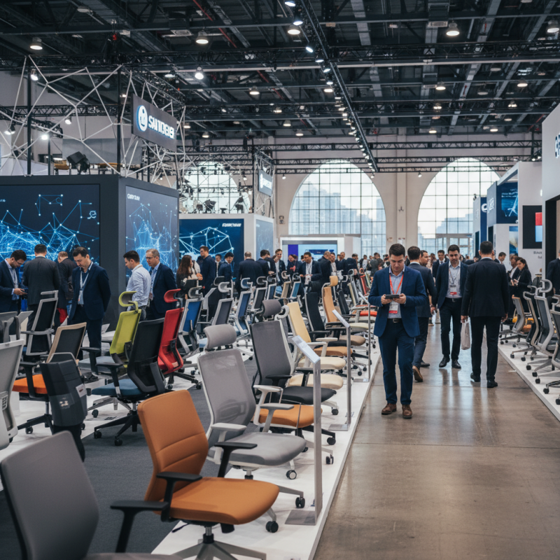 How to Choose the Best Office Chairs at Canton Fair 2026?