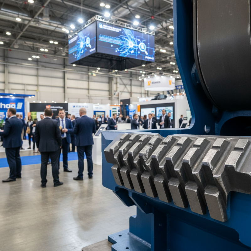 What is Jaw Plate and Its Role in the 2026 Canton Fair?