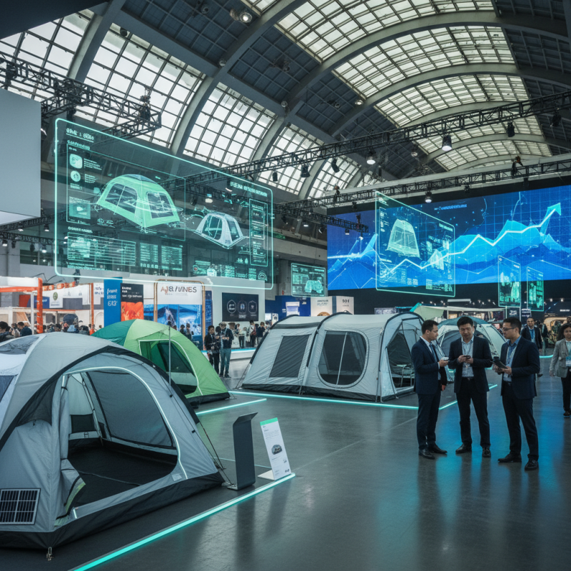 Top Camping Tents to Buy at 2026 Canton Fair?