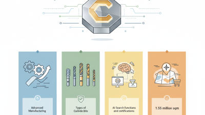 How to Choose the Best Carbide Bit at the 139th Canton Fair 2026?