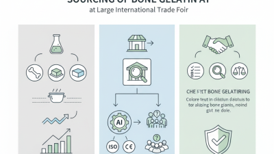 How to Source Bone Gelatin at the 2026 Canton Fair?