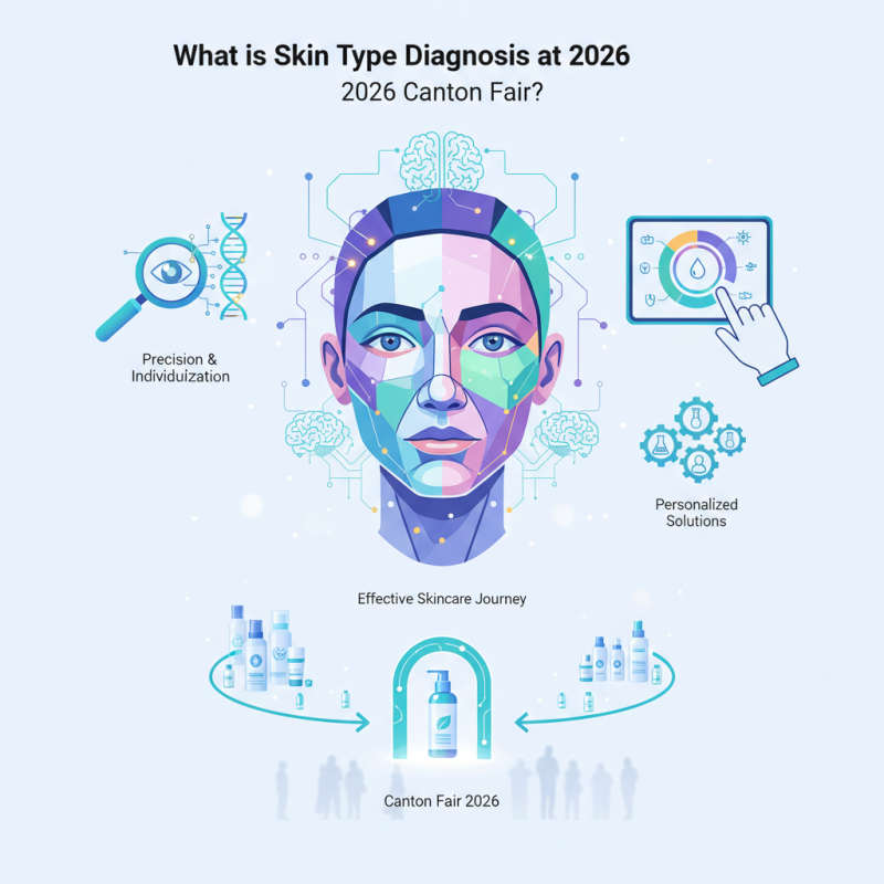 What is Skin Type Diagnosis at 2026 Canton Fair?