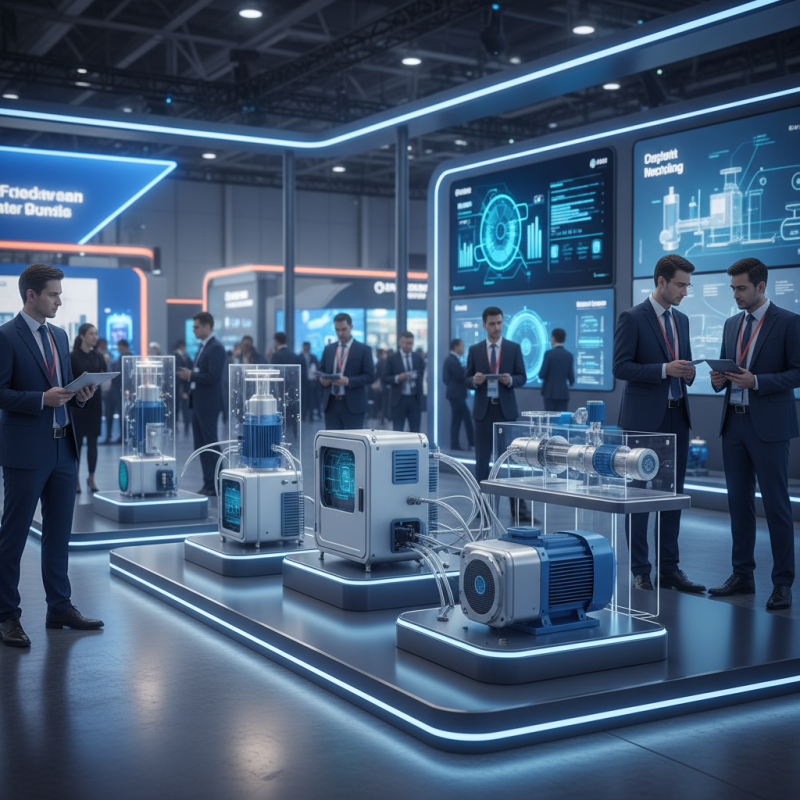 Top 10 Vfd For Water Pump Solutions at Canton Fair 2026